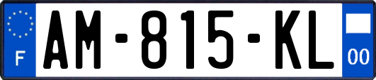 AM-815-KL