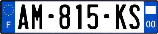 AM-815-KS