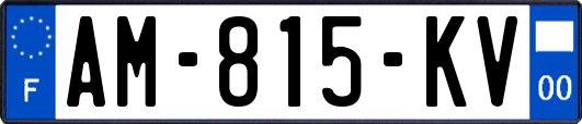 AM-815-KV