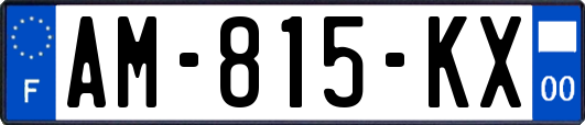 AM-815-KX