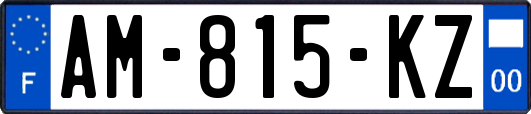 AM-815-KZ