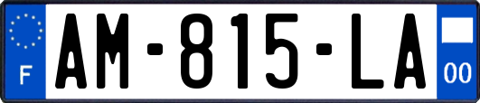 AM-815-LA