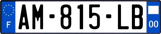 AM-815-LB