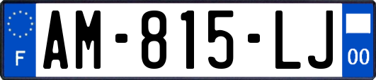 AM-815-LJ