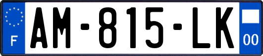AM-815-LK