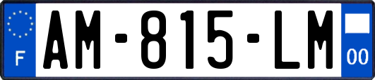 AM-815-LM