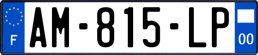 AM-815-LP