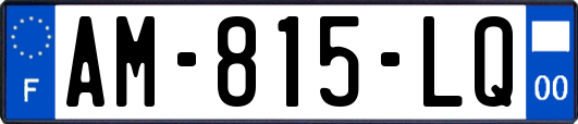 AM-815-LQ