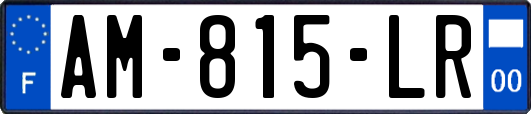 AM-815-LR