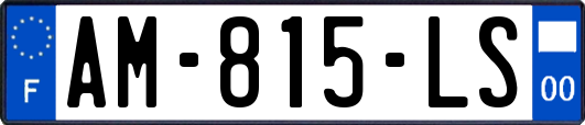 AM-815-LS