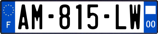 AM-815-LW