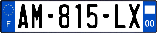 AM-815-LX