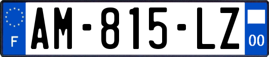 AM-815-LZ
