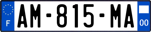 AM-815-MA