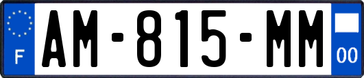 AM-815-MM