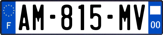 AM-815-MV
