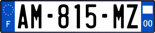 AM-815-MZ
