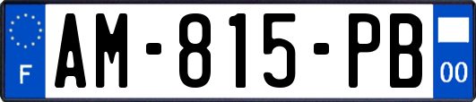 AM-815-PB