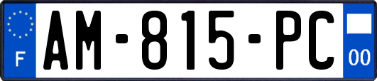 AM-815-PC