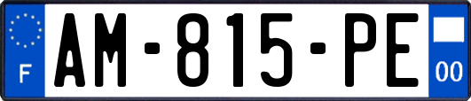 AM-815-PE