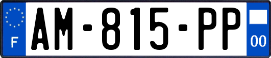 AM-815-PP