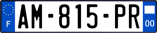 AM-815-PR