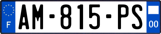 AM-815-PS