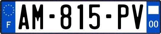 AM-815-PV