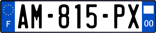 AM-815-PX
