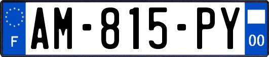 AM-815-PY