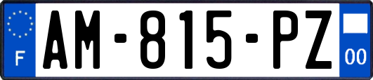 AM-815-PZ