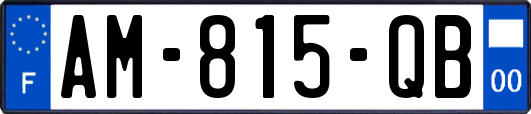 AM-815-QB