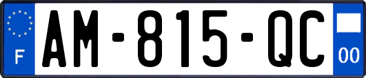 AM-815-QC