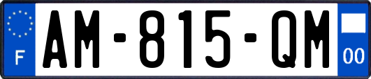 AM-815-QM