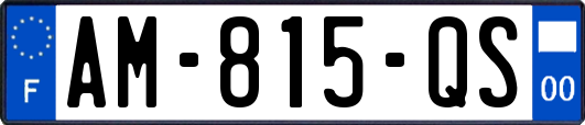 AM-815-QS