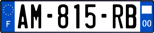 AM-815-RB