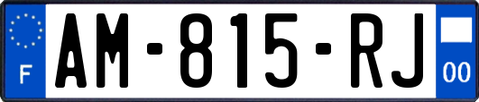 AM-815-RJ