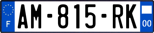 AM-815-RK
