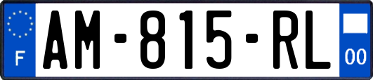 AM-815-RL