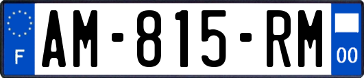 AM-815-RM