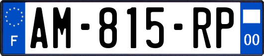 AM-815-RP