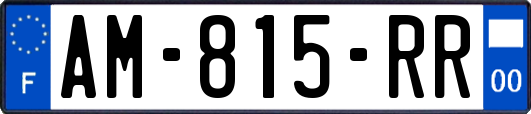 AM-815-RR