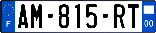 AM-815-RT