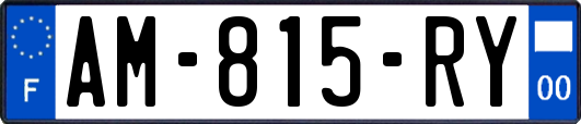 AM-815-RY