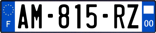 AM-815-RZ