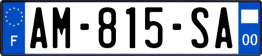 AM-815-SA