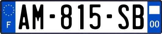 AM-815-SB