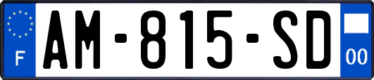 AM-815-SD