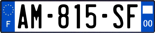 AM-815-SF