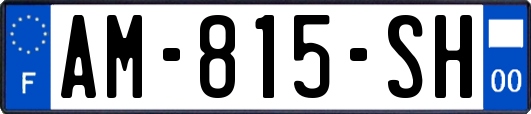 AM-815-SH